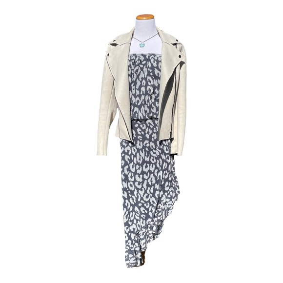 Maternity Dress- Sweet Pea by Staci Frati - XS- Strapless - Asymmetrical - Picture 7 of 13